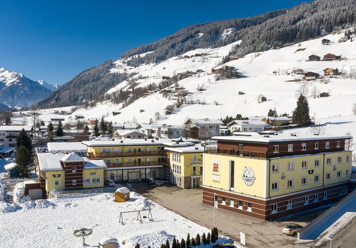 Hotel Der Wolkensteinbaer Bramberg am Wildkogel Eksteriør bilde