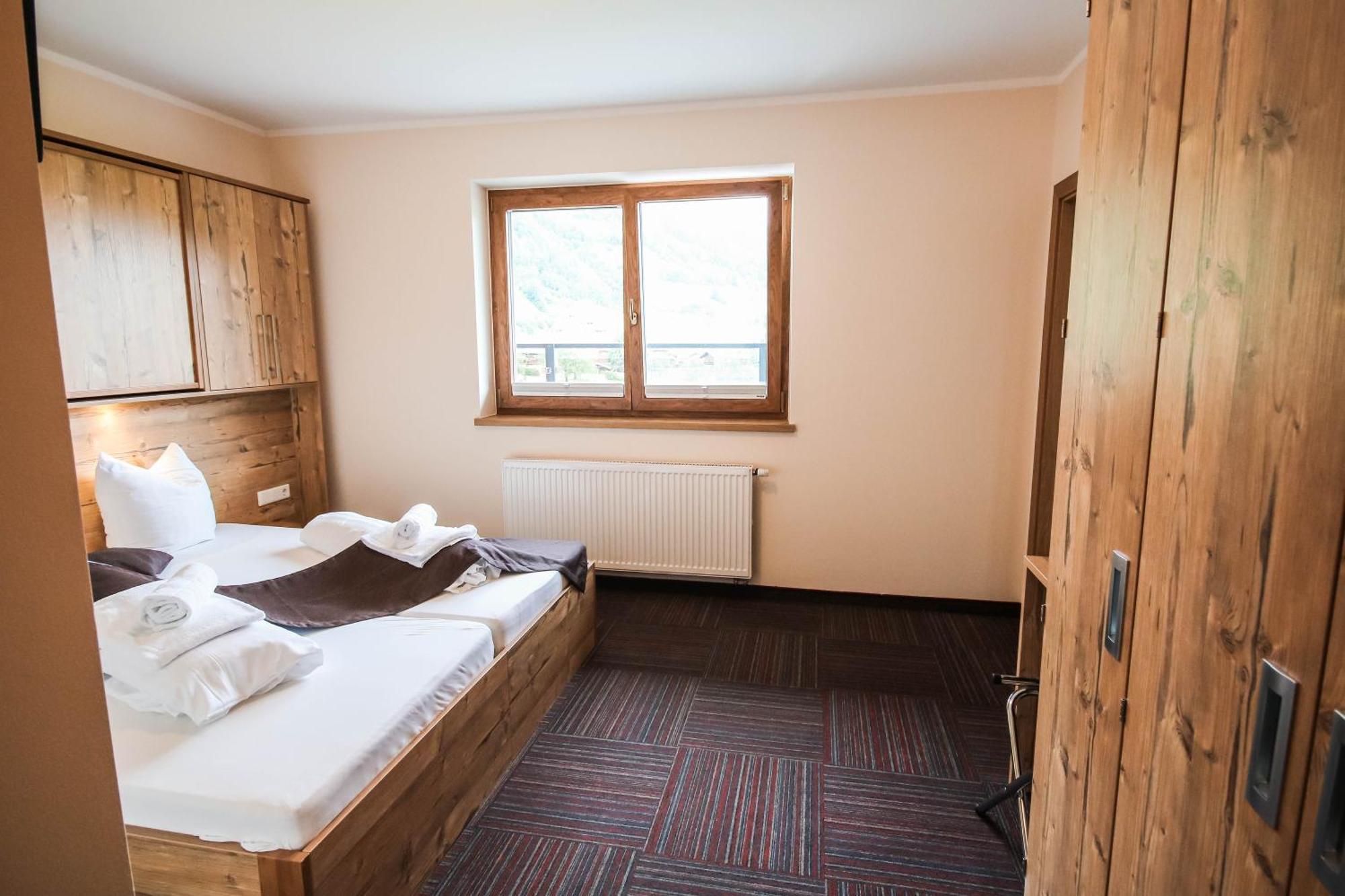 Hotel Der Wolkensteinbaer Bramberg am Wildkogel Rom bilde