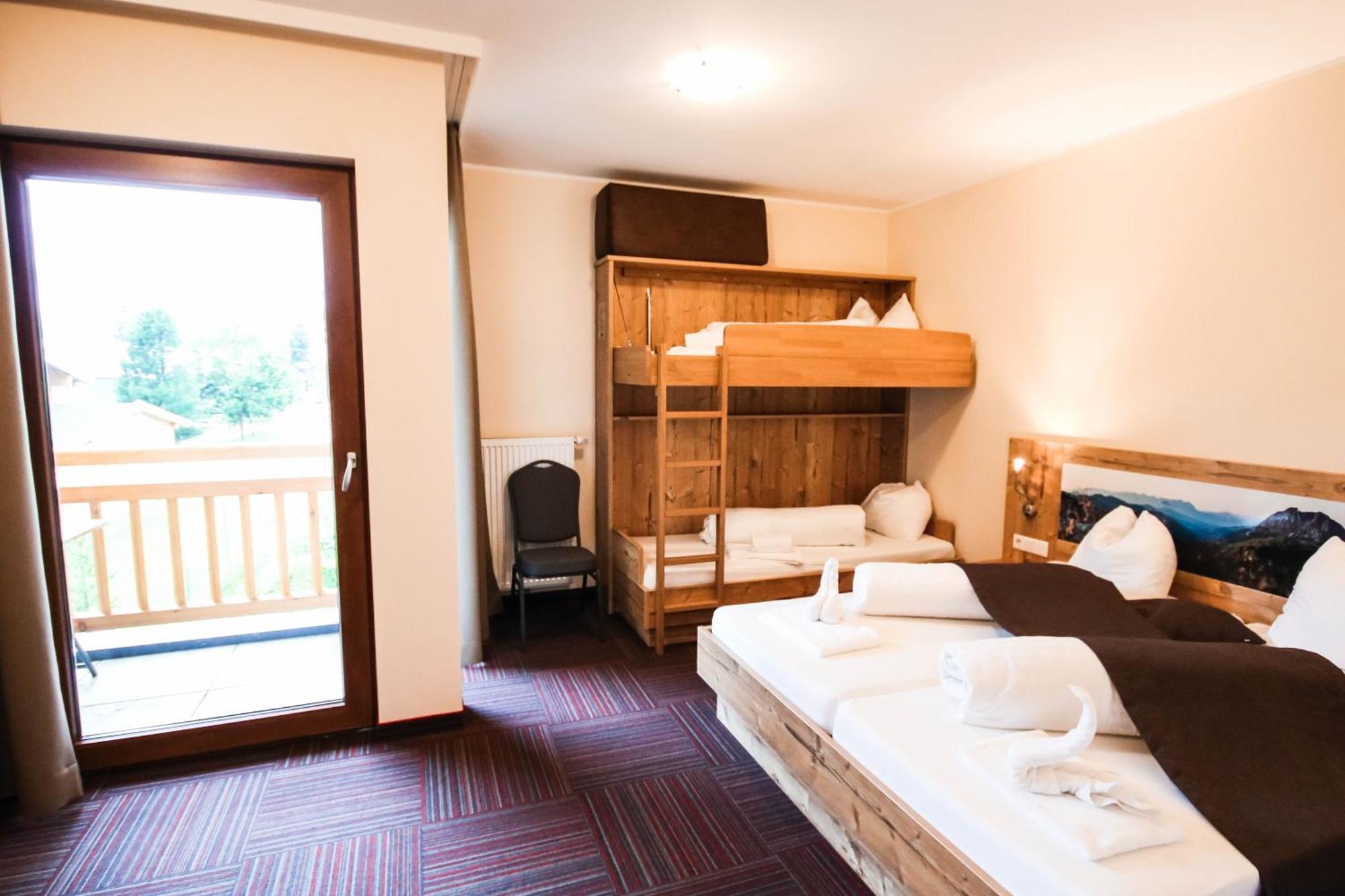 Hotel Der Wolkensteinbaer Bramberg am Wildkogel Eksteriør bilde