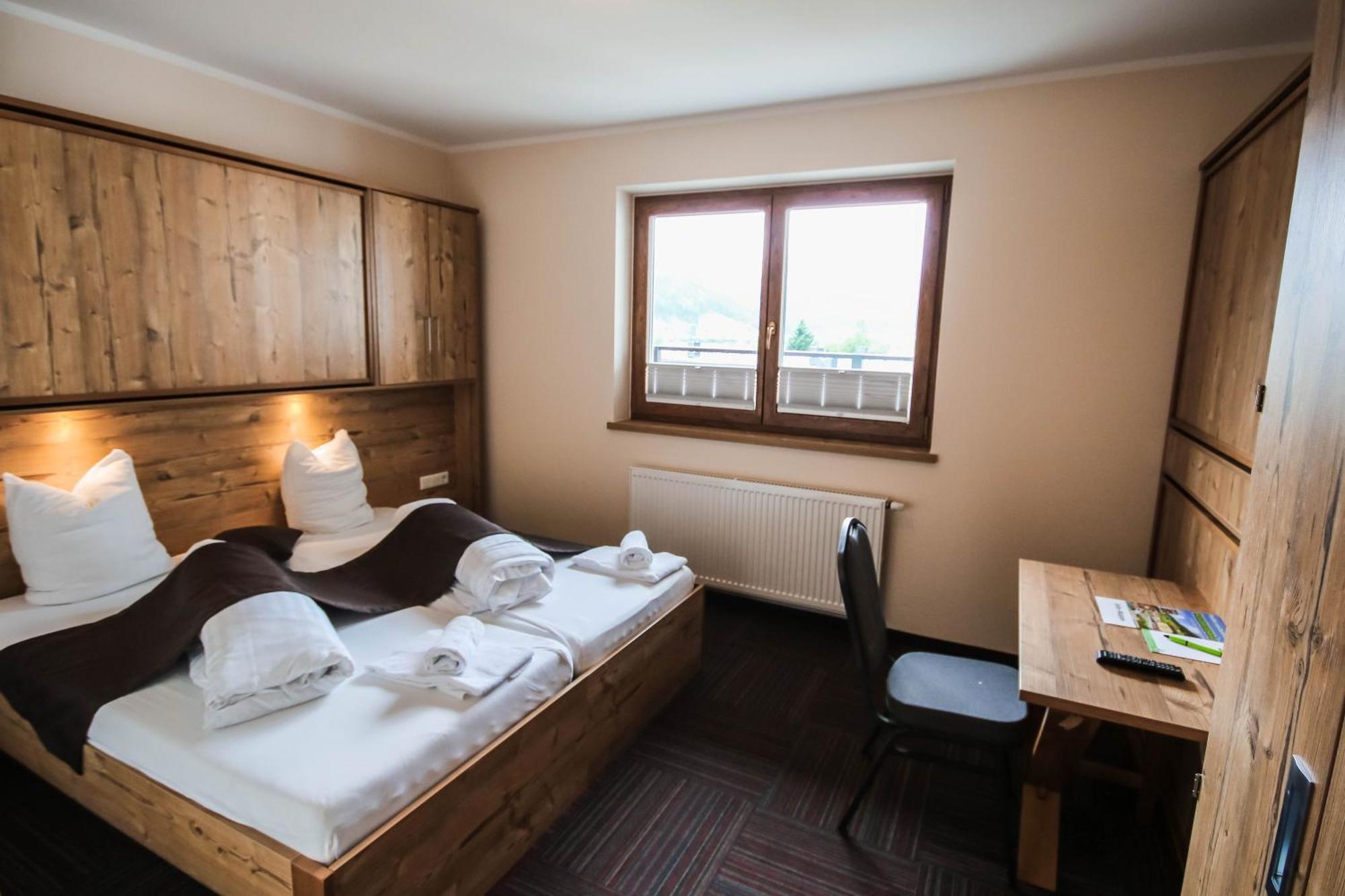 Hotel Der Wolkensteinbaer Bramberg am Wildkogel Eksteriør bilde