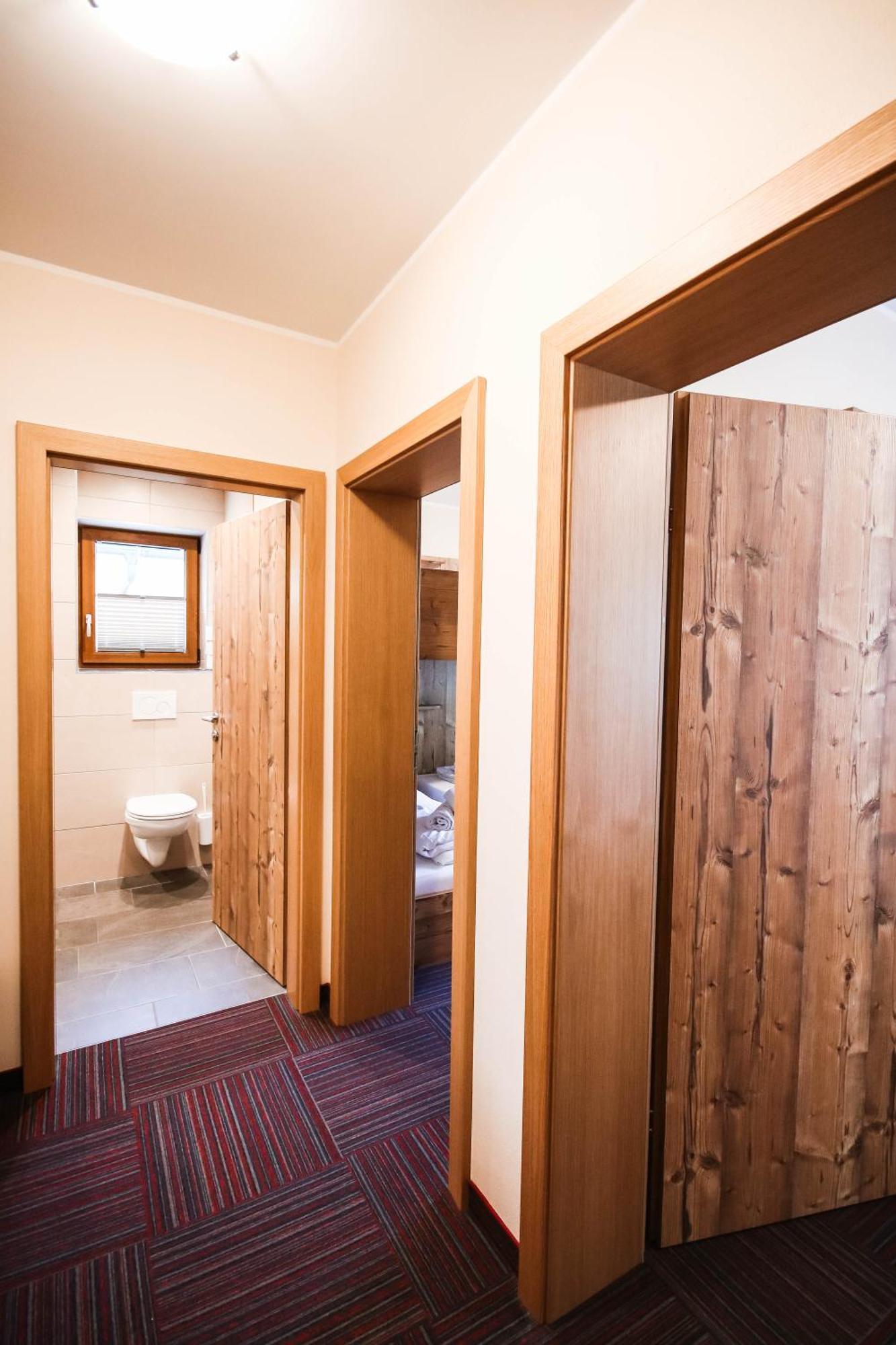 Hotel Der Wolkensteinbaer Bramberg am Wildkogel Rom bilde