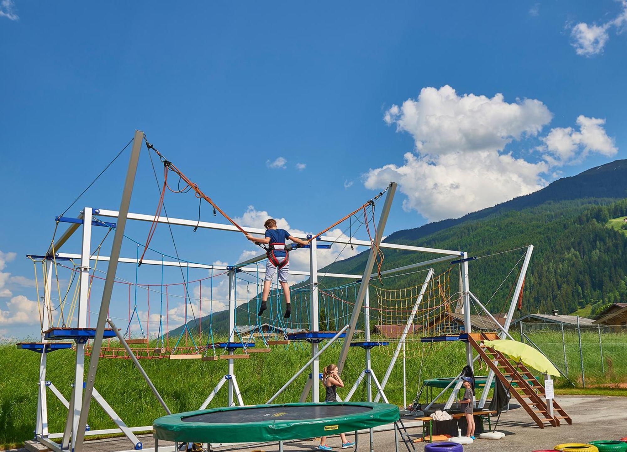 Hotel Der Wolkensteinbaer Bramberg am Wildkogel Eksteriør bilde